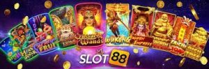 Penarikan Dana Dari Agen Slot Online 88
