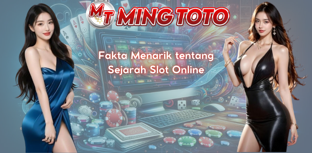 Fakta Menarik tentang Sejarah Slot Online