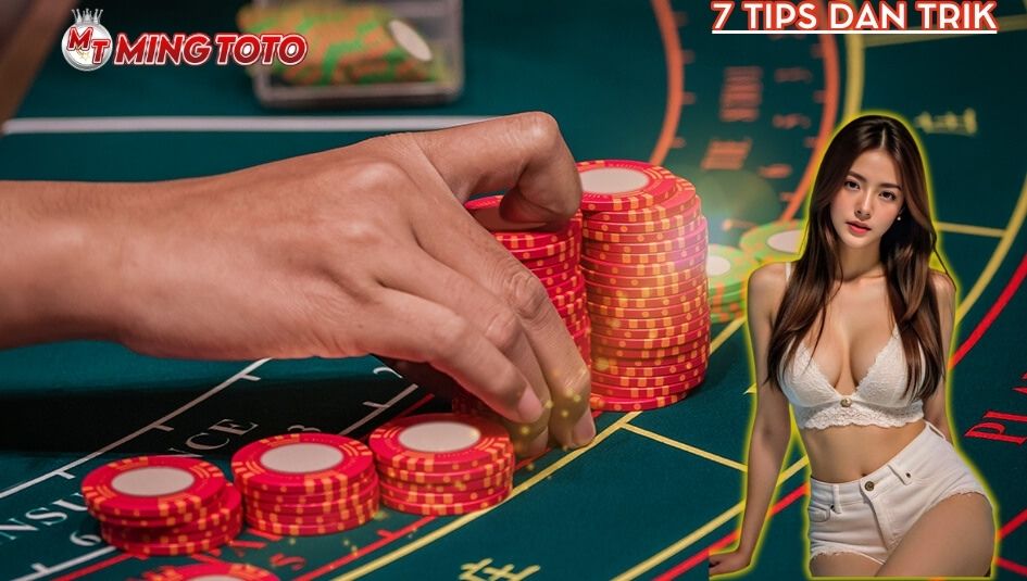 7 Trik Jitu Baccarat Online: Rahasia Menang di Setiap Putaran